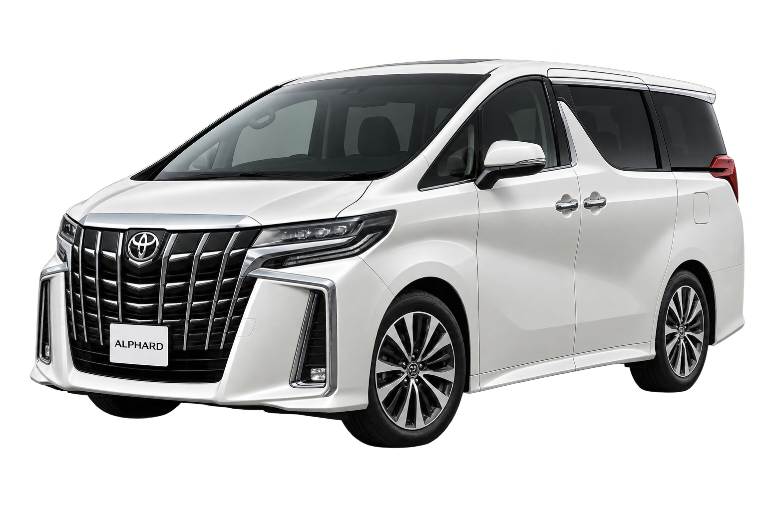 トヨタ アルファード